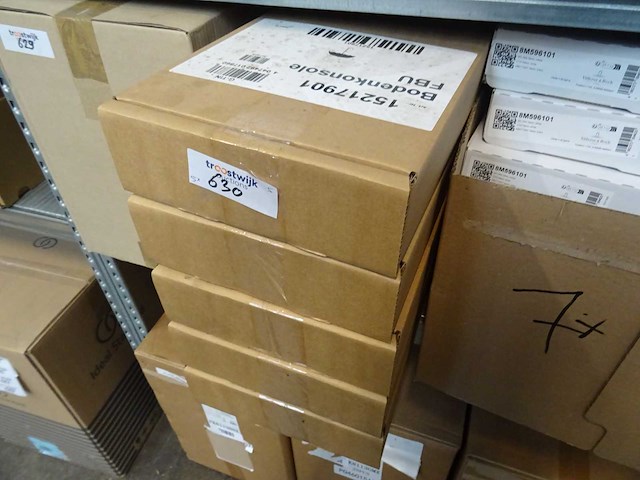 Alpha innotec - jersey - bodemconsole fbu (5x) - afbeelding 2 van  3