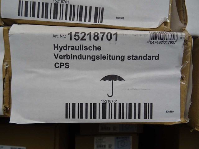 Alpha innotec - jersey - cps standaard hydraulisch aansluitset (10x) - afbeelding 2 van  2