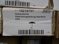 Alpha innotec - jersey - cps standaard hydraulisch aansluitset (20x) - afbeelding 2 van  2