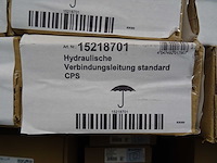 Alpha innotec - jersey - cps standaard hydraulisch aansluitset - afbeelding 2 van  2