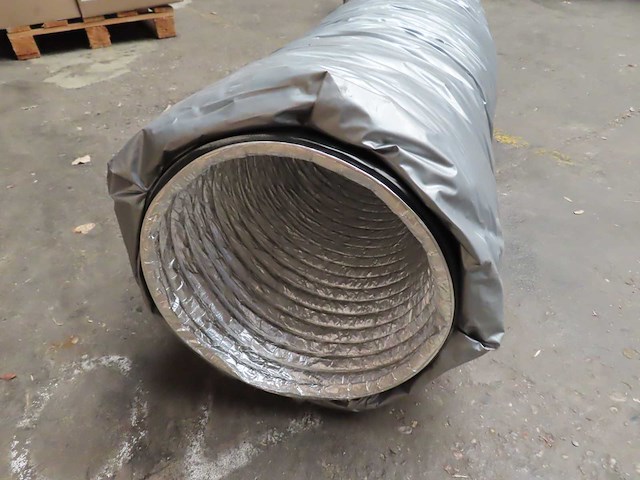 Alpha innotec - lks 315-4000 - luchtslang (4x) - afbeelding 2 van  3