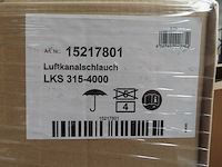 Alpha innotec - lks 315-4000 - luchtslang (4x) - afbeelding 3 van  3