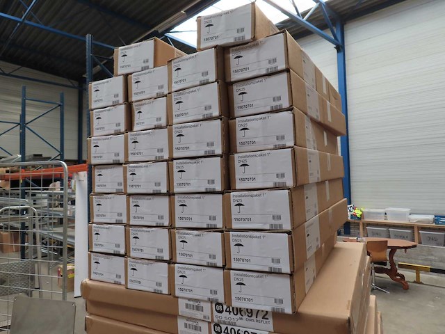 Alpha innotec - lwd - aansluitset 1" (15x) - afbeelding 2 van  2