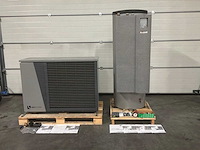 Alpha innotec - lwd 50a/sx - warmtepomp - afbeelding 1 van  11