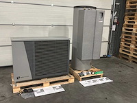 Alpha innotec - lwd 50a/sx - warmtepompset - afbeelding 9 van  11