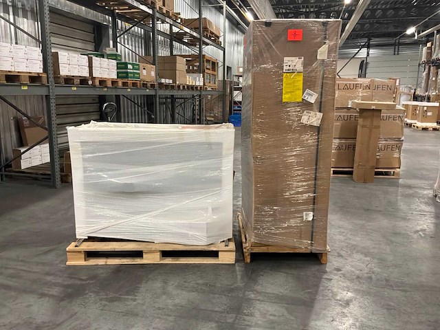 Alpha innotec - lwd 50a/sx - warmtepompset - afbeelding 7 van  11