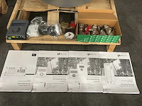 Alpha innotec - lwd 50a/sx - warmtepompset - afbeelding 9 van  11