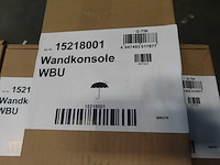 Alpha innotec - wbu - wandconsole (5x) - afbeelding 2 van  2