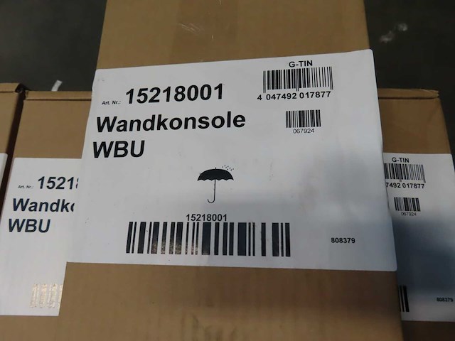 Alpha innotec - wbu - wandconsole - afbeelding 2 van  2
