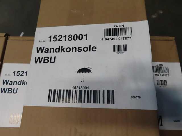 Alpha innotec - wbu - wandconsole - afbeelding 2 van  2