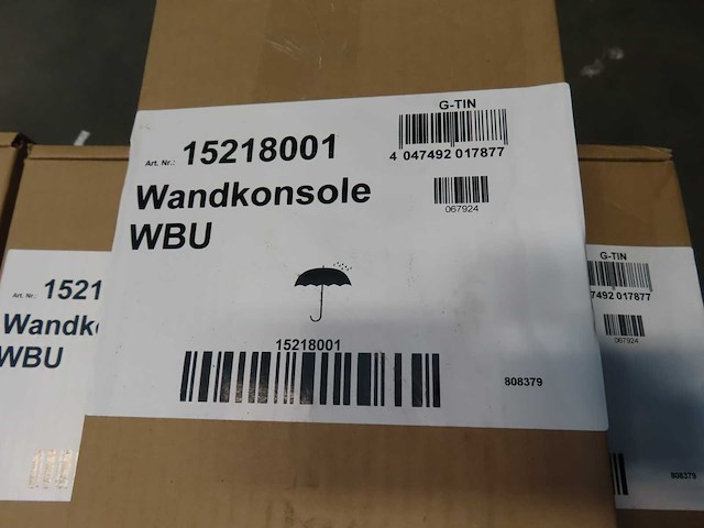 Alpha innotec - wbu - wandconsole - afbeelding 2 van  2