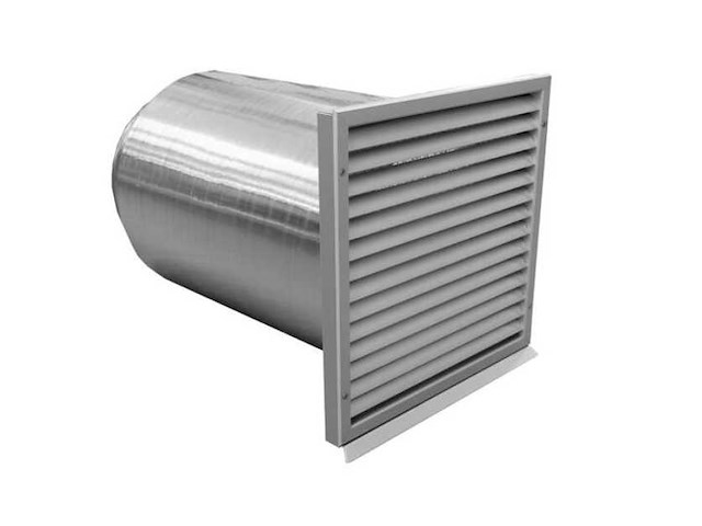 Alpha innotec - wd - wanddoorvoer (6x) - afbeelding 1 van  1