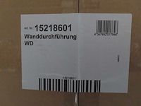 Alpha innotec - wd - wanddoorvoer - afbeelding 3 van  3