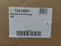 Alpha innotec - wd - wanddoorvoer - afbeelding 3 van  3