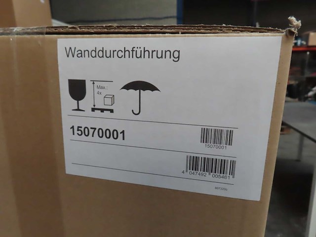 Alpha innotec - wdf wanddoorvoer (8x) - afbeelding 3 van  3