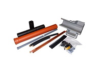 Alpha innotec - wdf wanddoorvoer (8x) - afbeelding 1 van  3