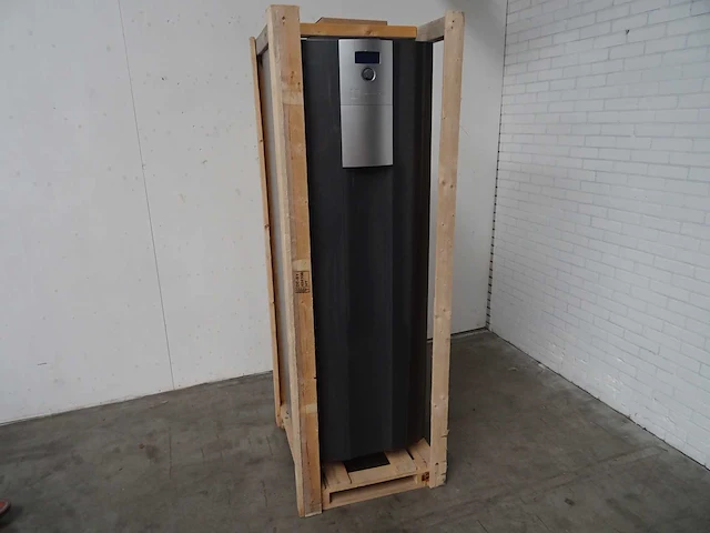 Alpha innotec - wzsv 92k3m - brine/water combiwarmtepomp - afbeelding 1 van  3