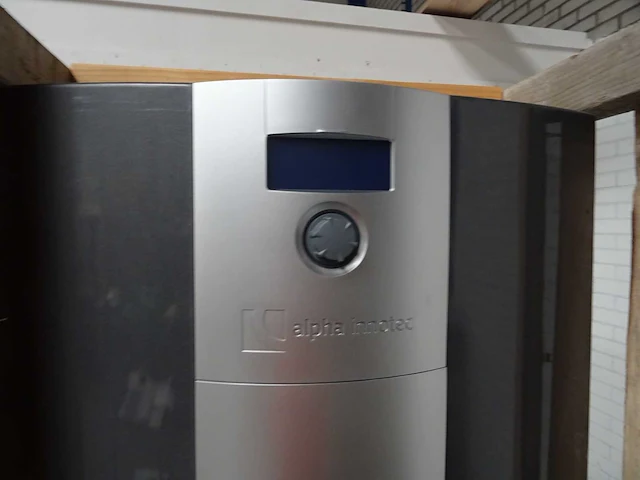 Alpha innotec - wzsv 92k3m - brine/water combiwarmtepomp - afbeelding 2 van  3