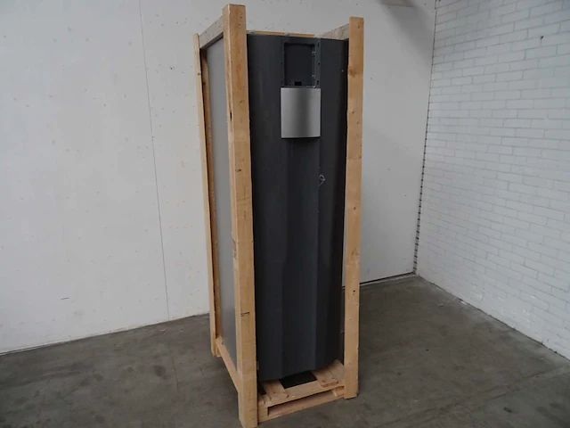 Alpha innotec - wzsv 92k3m - brine/water combiwarmtepomp - afbeelding 1 van  4