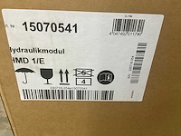 Alpha innotec 15070541 hydraulische module hmd 1/e +luxii +e-elem. +e-pomp - afbeelding 5 van  5