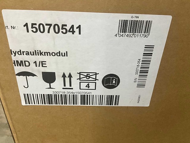 Alpha innotec 15070541 hydraulische module hmd 1/e +luxii +e-elem. +e-pomp - afbeelding 5 van  5