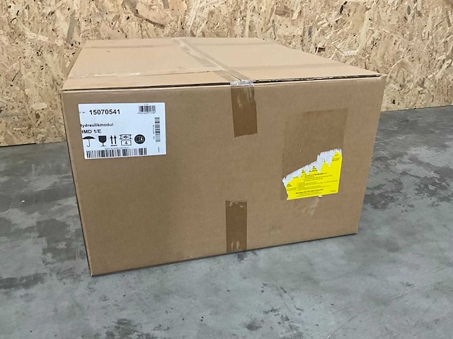 Alpha innotec 15070541 hydraulische module hmd 1/e +luxii +e-elem. +e-pomp - afbeelding 3 van  5