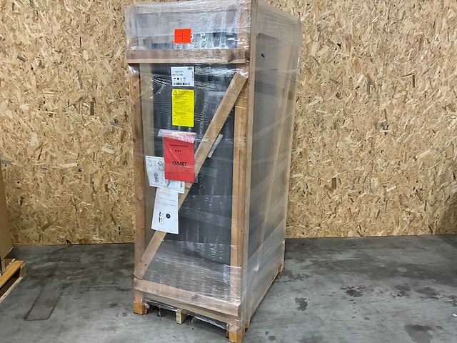 Alpha innotec 15213141 hydrauliekmodule 12kw 400v 280 liter - afbeelding 8 van  10