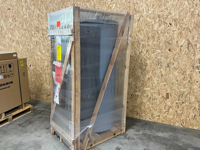 Alpha innotec 15213141 hydrauliekmodule 12kw 400v 280 liter - afbeelding 5 van  10