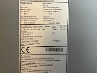 Alpha innotec 15213141 hydrauliekmodule 12kw 400v 280 liter - afbeelding 10 van  10