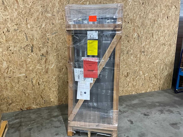 Alpha innotec 15213141 hydrauliekmodule 12kw 400v 280 liter - afbeelding 10 van  10