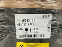 Alpha innotec 15213141 hydrauliekmodule 12kw 400v 280 liter - afbeelding 4 van  10