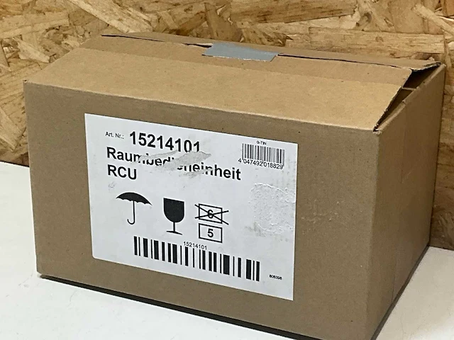 Alpha innotec 15214101 alpha innotec rcu ruimtebedieneenheid - afbeelding 2 van  3