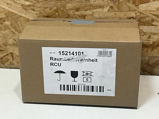 Alpha innotec 15214101 alpha innotec rcu ruimtebedieneenheid - afbeelding 3 van  3
