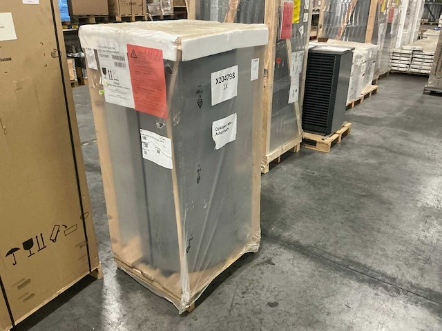 Alpha-innotec 200 liter diffusiedicht geisoleerd tpsk 200.2 buffervat - afbeelding 2 van  4