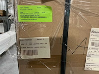 Alpha innotec adh 315-1500 luchtslang 1,5m (3x) - afbeelding 3 van  5