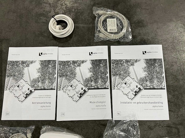 Alpha innotec home starters pakket (5x) - afbeelding 3 van  7