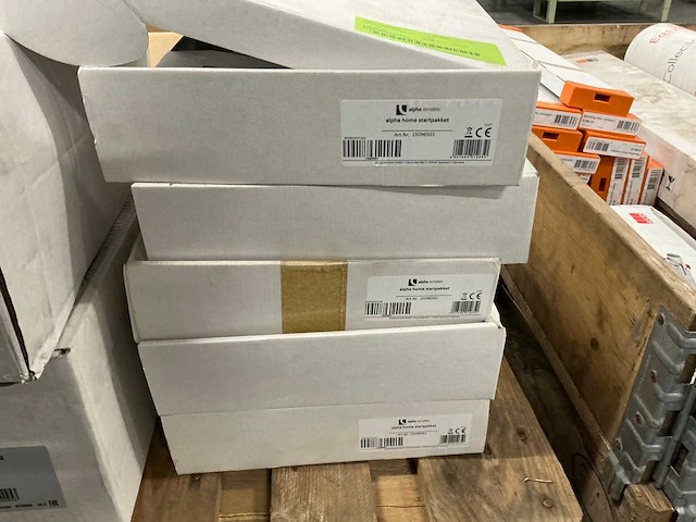 Alpha innotec home starters pakket (5x) - afbeelding 7 van  7