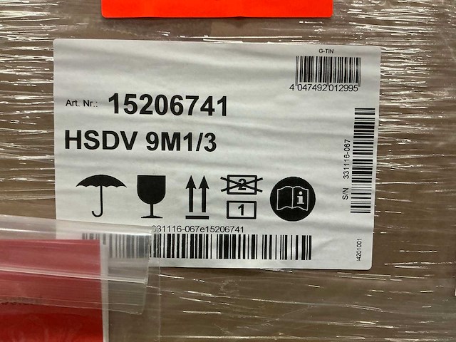 Alpha innotec hsdv 9m-1/3 warmtepompset - afbeelding 2 van  13