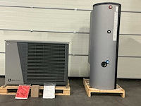 Alpha innotec hsdv 9m-1/3 warmtepompset - afbeelding 7 van  13