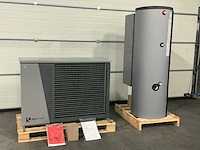 Alpha innotec hsdv 9m-1/3 warmtepompset - afbeelding 8 van  13