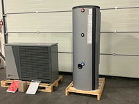 Alpha innotec hsdv 9m-1/3 warmtepompset - afbeelding 9 van  13