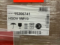 Alpha innotec hsdv 9m-1/3 warmtepompset - afbeelding 2 van  13