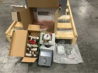 Alpha innotec hsdv 9m-1/3 warmtepompset - afbeelding 6 van  13