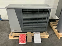 Alpha innotec hsdv 9m-1/3 warmtepompset - afbeelding 12 van  13