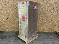 Alpha innotec htd 9 hdydrauliek station hsdv 9m1/3 180 liter - afbeelding 5 van  11