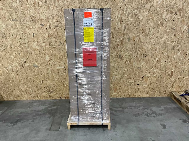 Alpha innotec htd 9 hdydrauliek station hsdv 9m1/3 180 liter - afbeelding 6 van  11