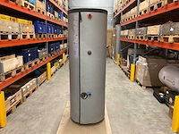 Alpha innotec hydrauliktower dual htd/s warmtepompboiler - afbeelding 1 van  7