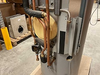 Alpha innotec hydrauliktower dual htd/s warmtepompboiler - afbeelding 3 van  7