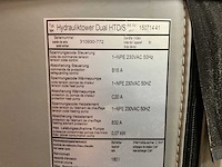 Alpha innotec hydrauliktower dual htd/s warmtepompboiler - afbeelding 4 van  7