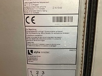 Alpha innotec hydrauliktower dual htd/s warmtepompboiler - afbeelding 7 van  7